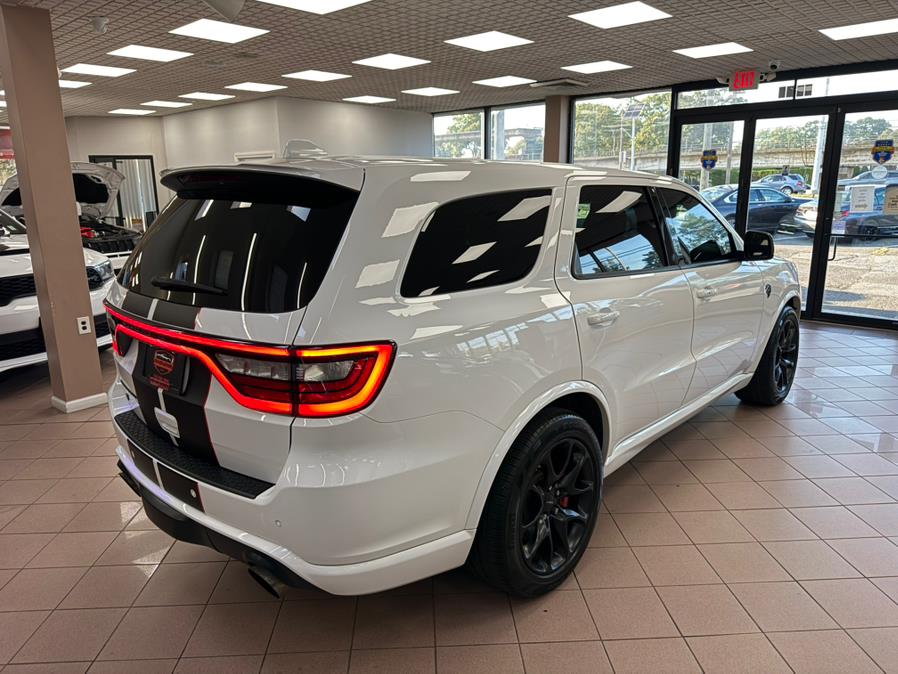 2021 Dodge Durango SRT Hellcat Plus photo 5