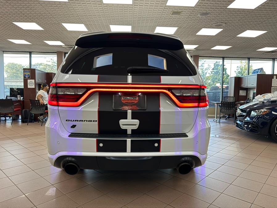 2021 Dodge Durango SRT Hellcat Plus photo 4