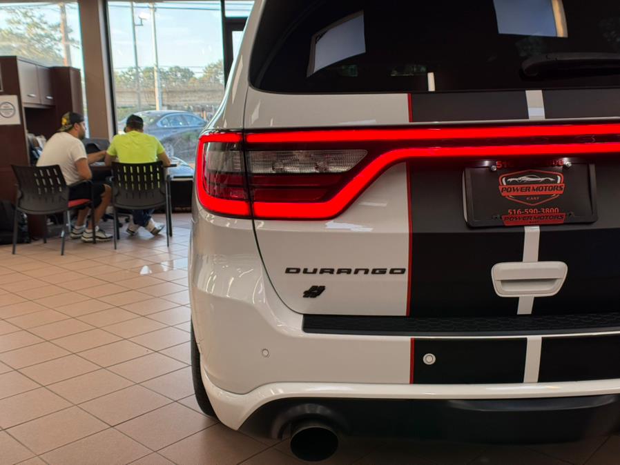 2021 Dodge Durango SRT Hellcat Plus photo 12
