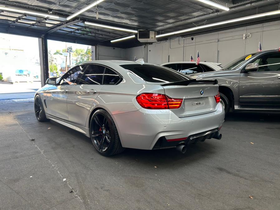 2016 BMW 4 Series 4dr Sdn 435i xDrive AWD Gran Coupe, available for sale in Garfield, New Jersey | Urban Motors Collection. Garfield, New Jersey 2016 BMW 4 Series 4dr Sdn 435i xDrive AWD Gran Coupe, available for sale in Garfield, New Jersey | Urban Motors Collection. Garfield, New Jersey