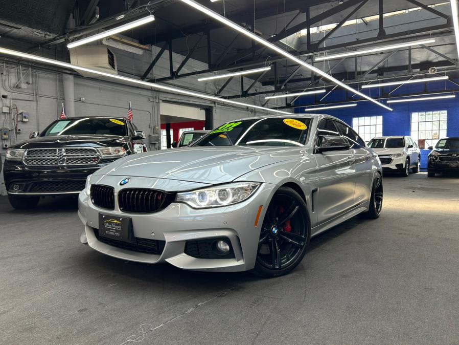 2016 BMW 4 Series 4dr Sdn 435i xDrive AWD Gran Coupe, available for sale in Garfield, New Jersey | Urban Motors Collection. Garfield, New Jersey 2016 BMW 4 Series 4dr Sdn 435i xDrive AWD Gran Coupe, available for sale in Garfield, New Jersey | Urban Motors Collection. Garfield, New Jersey