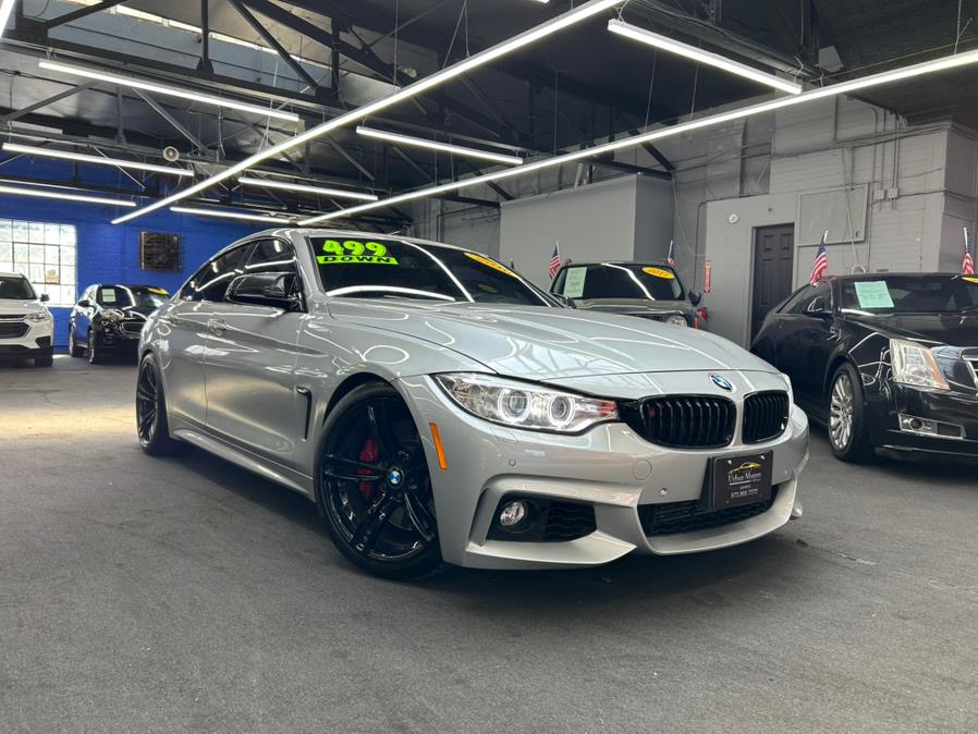 2016 BMW 4 Series 4dr Sdn 435i xDrive AWD Gran Coupe, available for sale in Garfield, New Jersey | Urban Motors Collection. Garfield, New Jersey 2016 BMW 4 Series 4dr Sdn 435i xDrive AWD Gran Coupe, available for sale in Garfield, New Jersey | Urban Motors Collection. Garfield, New Jersey