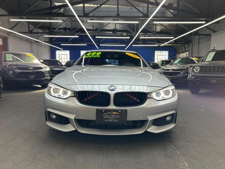 2016 BMW 4 Series 4dr Sdn 435i xDrive AWD Gran Coupe, available for sale in Garfield, New Jersey | Urban Motors Collection. Garfield, New Jersey 2016 BMW 4 Series 4dr Sdn 435i xDrive AWD Gran Coupe, available for sale in Garfield, New Jersey | Urban Motors Collection. Garfield, New Jersey