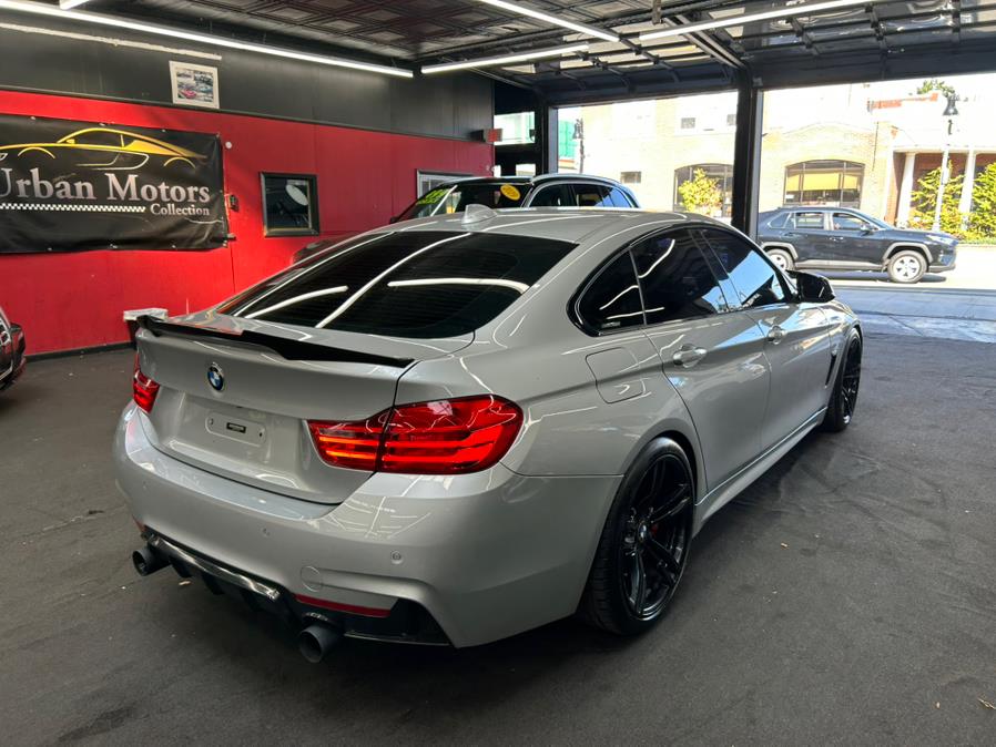 2016 BMW 4 Series 4dr Sdn 435i xDrive AWD Gran Coupe, available for sale in Garfield, New Jersey | Urban Motors Collection. Garfield, New Jersey 2016 BMW 4 Series 4dr Sdn 435i xDrive AWD Gran Coupe, available for sale in Garfield, New Jersey | Urban Motors Collection. Garfield, New Jersey