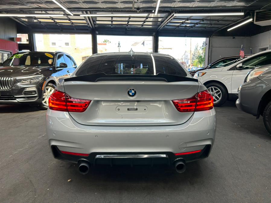 2016 BMW 4 Series 4dr Sdn 435i xDrive AWD Gran Coupe, available for sale in Garfield, New Jersey | Urban Motors Collection. Garfield, New Jersey 2016 BMW 4 Series 4dr Sdn 435i xDrive AWD Gran Coupe, available for sale in Garfield, New Jersey | Urban Motors Collection. Garfield, New Jersey