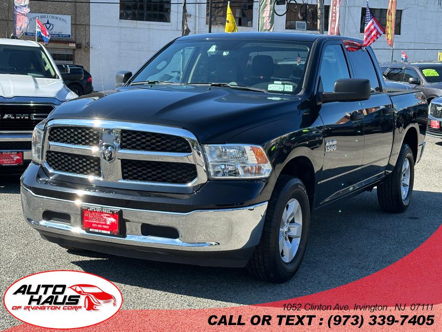 Used Ram 1500 Classic Warlock 4x4 Crew Cab 5''7" Box 2022 | Auto Haus of Irvington Corp. Irvington , New Jersey