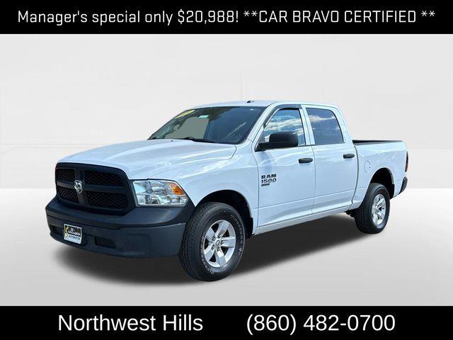 Used 2022 Ram 1500 Classic in Avon, Connecticut | Sullivan Automotive Group. Avon, Connecticut
