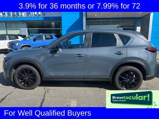 2024 Mazda Cx-5 2.5 S Carbon Edition, available for sale in Avon, Connecticut | Sullivan Automotive Group. Avon, Connecticut 2024 Mazda Cx-5 2.5 S Carbon Edition, available for sale in Avon, Connecticut | Sullivan Automotive Group. Avon, Connecticut