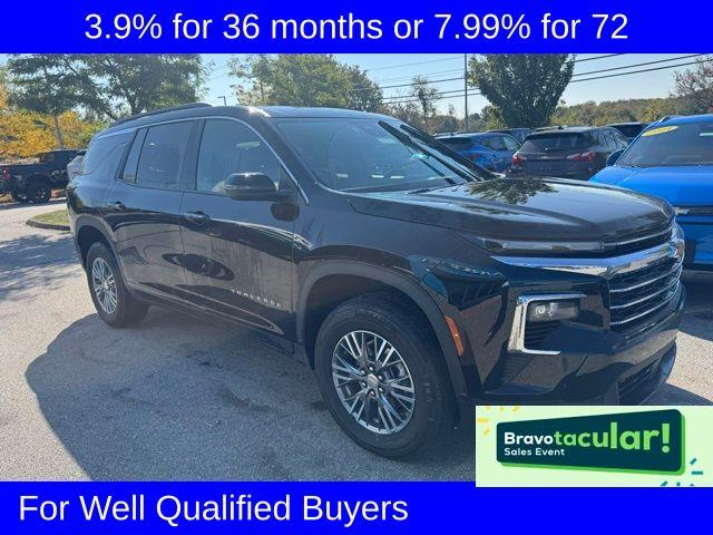 2025 Chevrolet Traverse LT, available for sale in Avon, Connecticut | Sullivan Automotive Group. Avon, Connecticut 2025 Chevrolet Traverse LT, available for sale in Avon, Connecticut | Sullivan Automotive Group. Avon, Connecticut