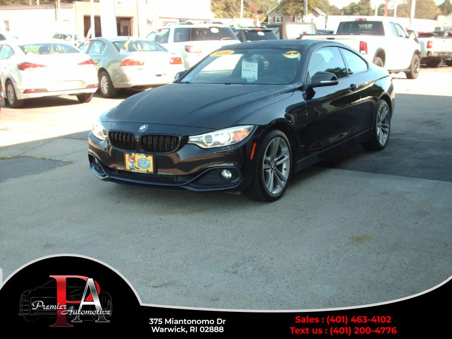 2014 BMW 4 Series 2dr, available for sale in Warwick, Rhode Island | Premier Automotive Sales. Warwick, Rhode Island 2014 BMW 4 Series 2dr, available for sale in Warwick, Rhode Island | Premier Automotive Sales. Warwick, Rhode Island
