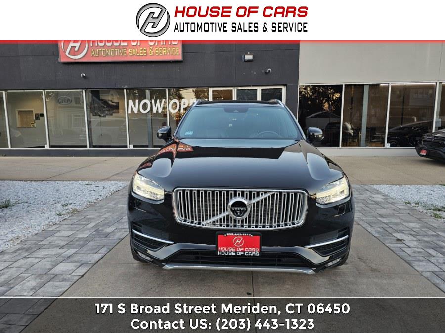 Used Volvo XC90 T6 AWD 7-Passenger Inscription 2017 | House of Cars CT. Meriden, Connecticut