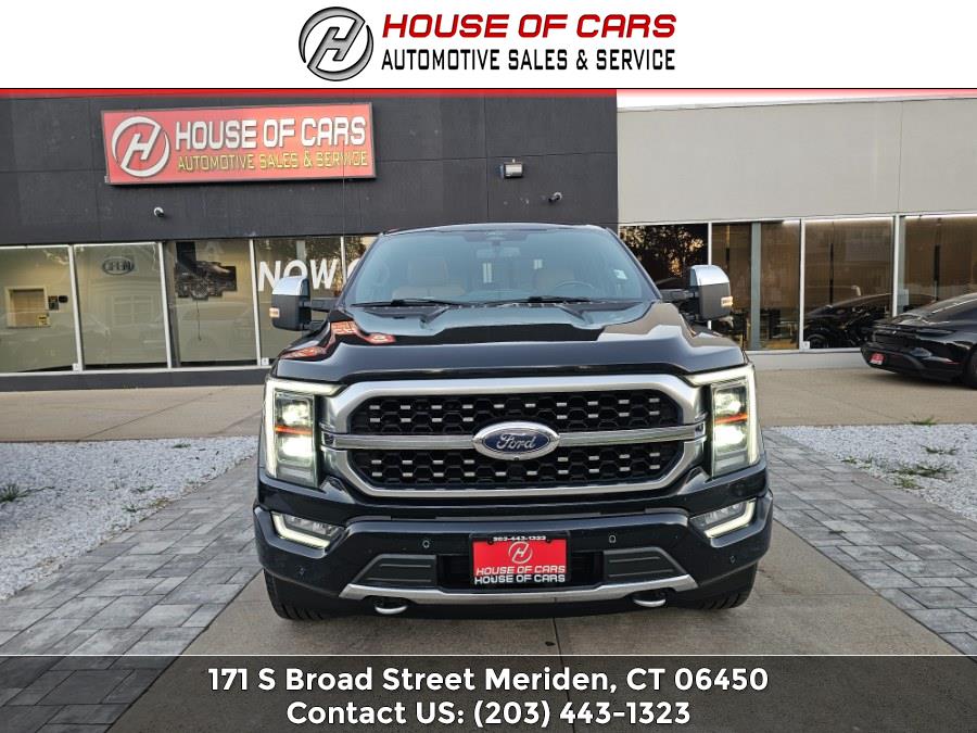 Used 2021 Ford F-150 in Meriden, Connecticut | House of Cars CT. Meriden, Connecticut