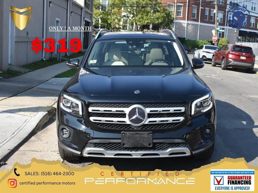Used 2021 Mercedes-benz Glb in Valley Stream, New York | Certified Performance Motors. Valley Stream, New York