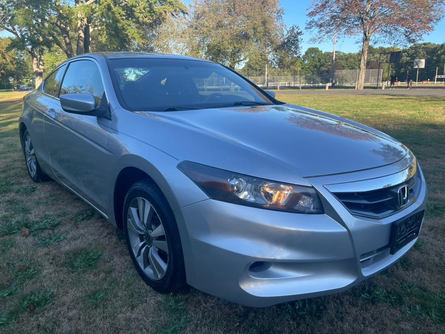 2011 Honda Accord Cpe 2dr I4 Auto LX-S, available for sale in Plainville, Connecticut | Choice Group LLC Choice Motor Car. Plainville, Connecticut