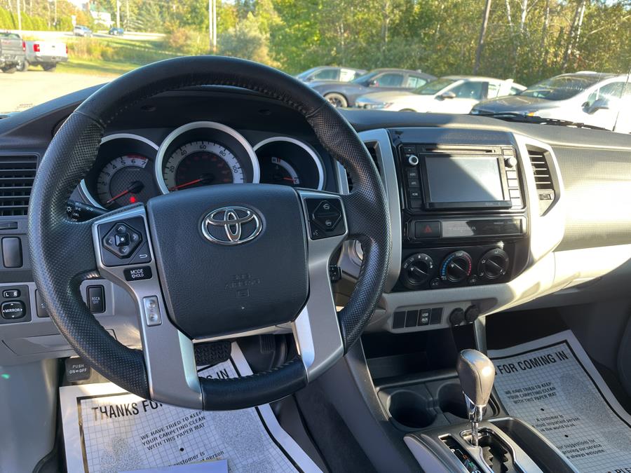 2015 Toyota Tacoma 4WD Access Cab V6 AT (Natl), available for sale in Bangor , Maine | Pray's Auto Sales . Bangor , Maine 2015 Toyota Tacoma 4WD Access Cab V6 AT (Natl), available for sale in Bangor , Maine | Pray's Auto Sales . Bangor , Maine