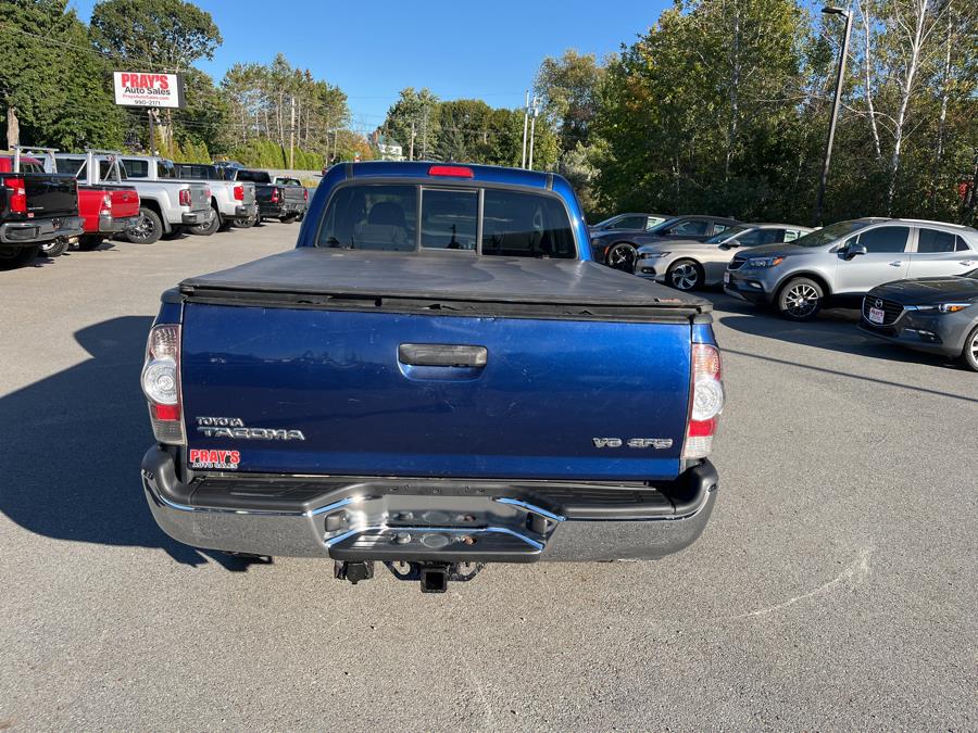 2015 Toyota Tacoma 4WD Access Cab V6 AT (Natl), available for sale in Bangor , Maine | Pray's Auto Sales . Bangor , Maine 2015 Toyota Tacoma 4WD Access Cab V6 AT (Natl), available for sale in Bangor , Maine | Pray's Auto Sales . Bangor , Maine