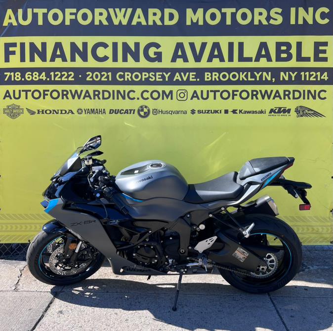 2025 KAWASAKI NINJA ZX-6R 636, available for sale in Brooklyn, New York | Autoforward Motors Inc.. Brooklyn, New York 2025 KAWASAKI NINJA ZX-6R 636, available for sale in Brooklyn, New York | Autoforward Motors Inc.. Brooklyn, New York