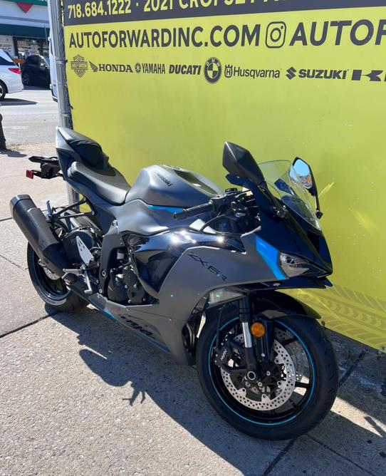 2025 KAWASAKI NINJA ZX-6R 636, available for sale in Brooklyn, New York | Autoforward Motors Inc.. Brooklyn, New York 2025 KAWASAKI NINJA ZX-6R 636, available for sale in Brooklyn, New York | Autoforward Motors Inc.. Brooklyn, New York