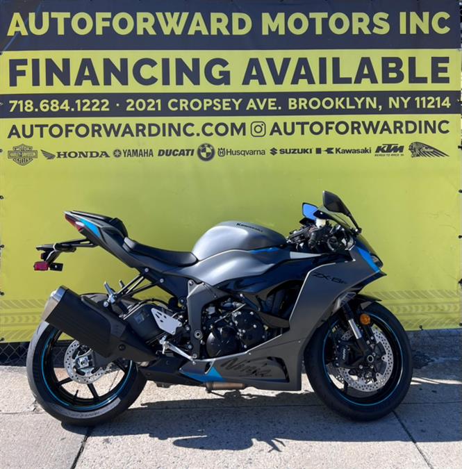 2025 KAWASAKI NINJA ZX-6R 636, available for sale in Brooklyn, New York | Autoforward Motors Inc.. Brooklyn, New York 2025 KAWASAKI NINJA ZX-6R 636, available for sale in Brooklyn, New York | Autoforward Motors Inc.. Brooklyn, New York