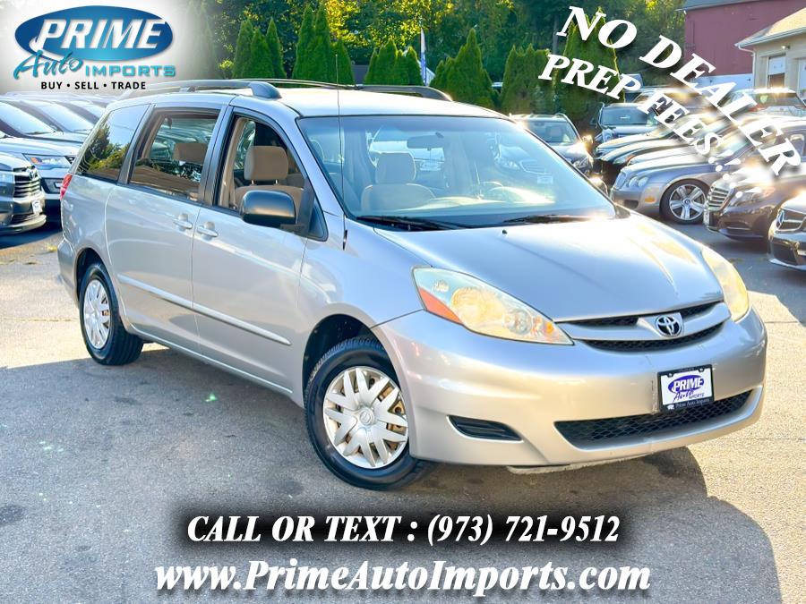 Used 2006 Toyota Sienna in Bloomingdale, New Jersey | Prime Auto Imports. Bloomingdale, New Jersey
