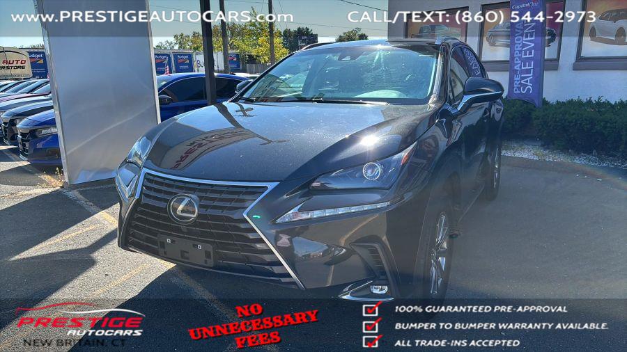 2018 Lexus Nx 300 Sport Utility 4D, available for sale in NEW BRITAIN, Connecticut | Prestige Auto Superstore. NEW BRITAIN, Connecticut 2018 Lexus Nx 300 Sport Utility 4D, available for sale in NEW BRITAIN, Connecticut | Prestige Auto Superstore. NEW BRITAIN, Connecticut