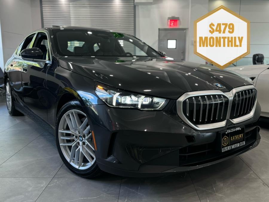 Used 2025 BMW 5 Series in Franklin Square, New York | C Rich Cars. Franklin Square, New York