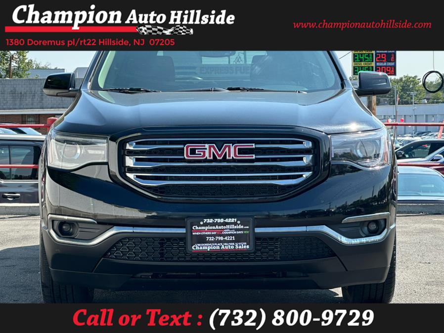 2017 GMC Acadia AWD 4dr Denali, available for sale in Hillside, New Jersey | Champion Auto Hillside. Hillside, New Jersey 2017 GMC Acadia AWD 4dr Denali, available for sale in Hillside, New Jersey | Champion Auto Hillside. Hillside, New Jersey