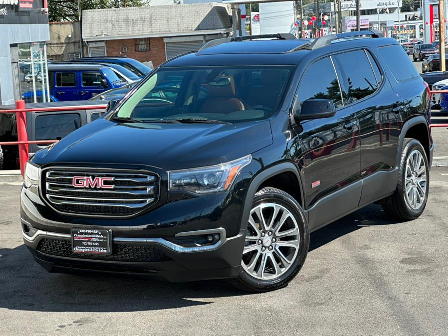 2017 GMC Acadia AWD 4dr Denali, available for sale in Hillside, New Jersey | Champion Auto Hillside. Hillside, New Jersey 2017 GMC Acadia AWD 4dr Denali, available for sale in Hillside, New Jersey | Champion Auto Hillside. Hillside, New Jersey