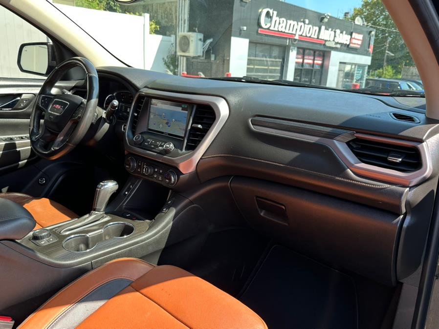 2017 GMC Acadia AWD 4dr Denali, available for sale in Hillside, New Jersey | Champion Auto Hillside. Hillside, New Jersey 2017 GMC Acadia AWD 4dr Denali, available for sale in Hillside, New Jersey | Champion Auto Hillside. Hillside, New Jersey