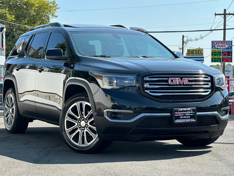 2017 GMC Acadia AWD 4dr Denali, available for sale in Hillside, New Jersey | Champion Auto Hillside. Hillside, New Jersey 2017 GMC Acadia AWD 4dr Denali, available for sale in Hillside, New Jersey | Champion Auto Hillside. Hillside, New Jersey