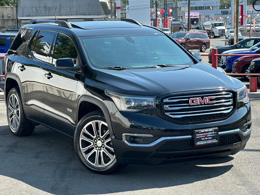 2017 GMC Acadia AWD 4dr Denali, available for sale in Hillside, New Jersey | Champion Auto Hillside. Hillside, New Jersey 2017 GMC Acadia AWD 4dr Denali, available for sale in Hillside, New Jersey | Champion Auto Hillside. Hillside, New Jersey