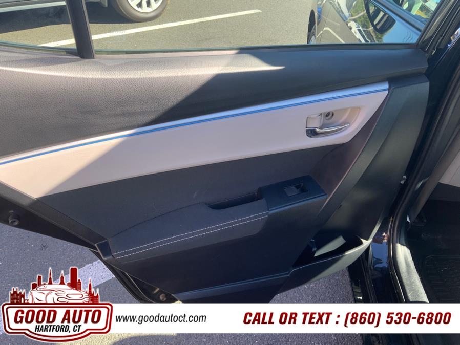 2015 Toyota Corolla 4dr Sdn CVT LE (Natl), available for sale in Hartford, Connecticut | Good Auto LLC. Hartford, Connecticut 2015 Toyota Corolla 4dr Sdn CVT LE (Natl), available for sale in Hartford, Connecticut | Good Auto LLC. Hartford, Connecticut