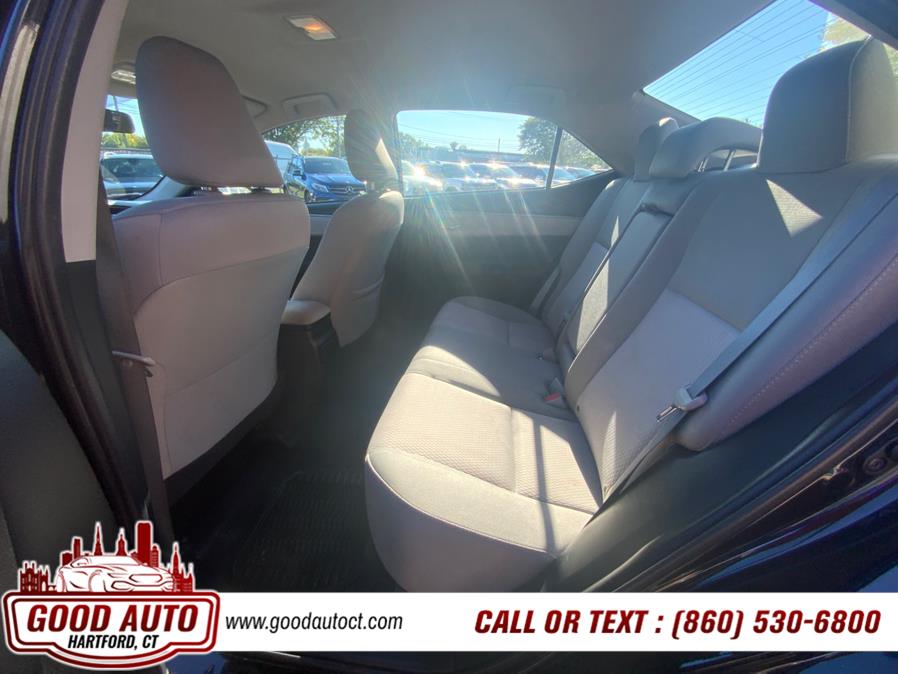 2015 Toyota Corolla 4dr Sdn CVT LE (Natl), available for sale in Hartford, Connecticut | Good Auto LLC. Hartford, Connecticut 2015 Toyota Corolla 4dr Sdn CVT LE (Natl), available for sale in Hartford, Connecticut | Good Auto LLC. Hartford, Connecticut