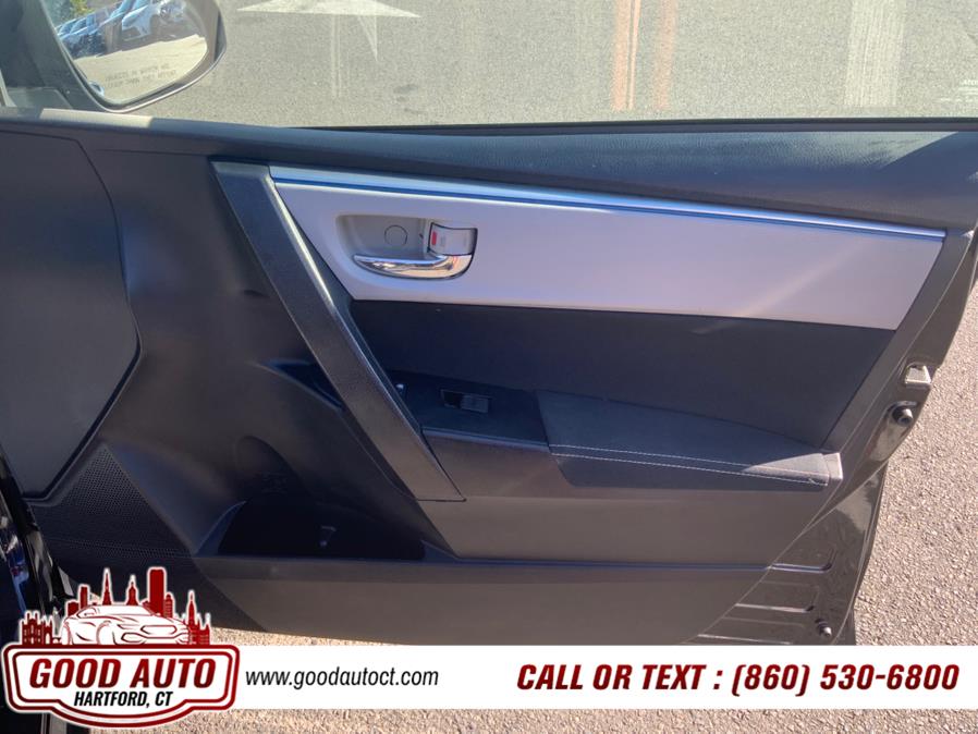 2015 Toyota Corolla 4dr Sdn CVT LE (Natl), available for sale in Hartford, Connecticut | Good Auto LLC. Hartford, Connecticut 2015 Toyota Corolla 4dr Sdn CVT LE (Natl), available for sale in Hartford, Connecticut | Good Auto LLC. Hartford, Connecticut