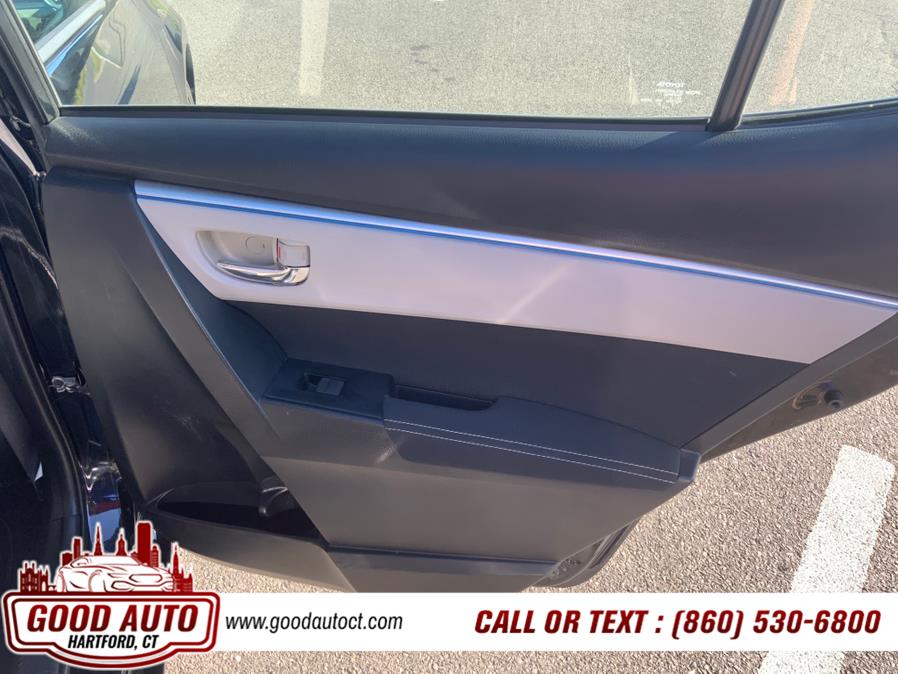 2015 Toyota Corolla 4dr Sdn CVT LE (Natl), available for sale in Hartford, Connecticut | Good Auto LLC. Hartford, Connecticut 2015 Toyota Corolla 4dr Sdn CVT LE (Natl), available for sale in Hartford, Connecticut | Good Auto LLC. Hartford, Connecticut
