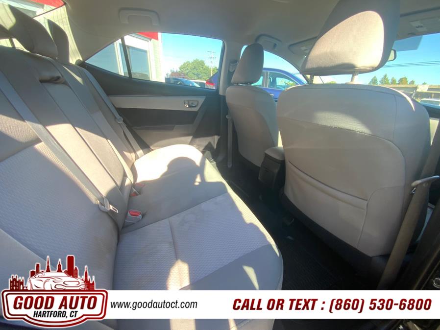 2015 Toyota Corolla 4dr Sdn CVT LE (Natl), available for sale in Hartford, Connecticut | Good Auto LLC. Hartford, Connecticut 2015 Toyota Corolla 4dr Sdn CVT LE (Natl), available for sale in Hartford, Connecticut | Good Auto LLC. Hartford, Connecticut