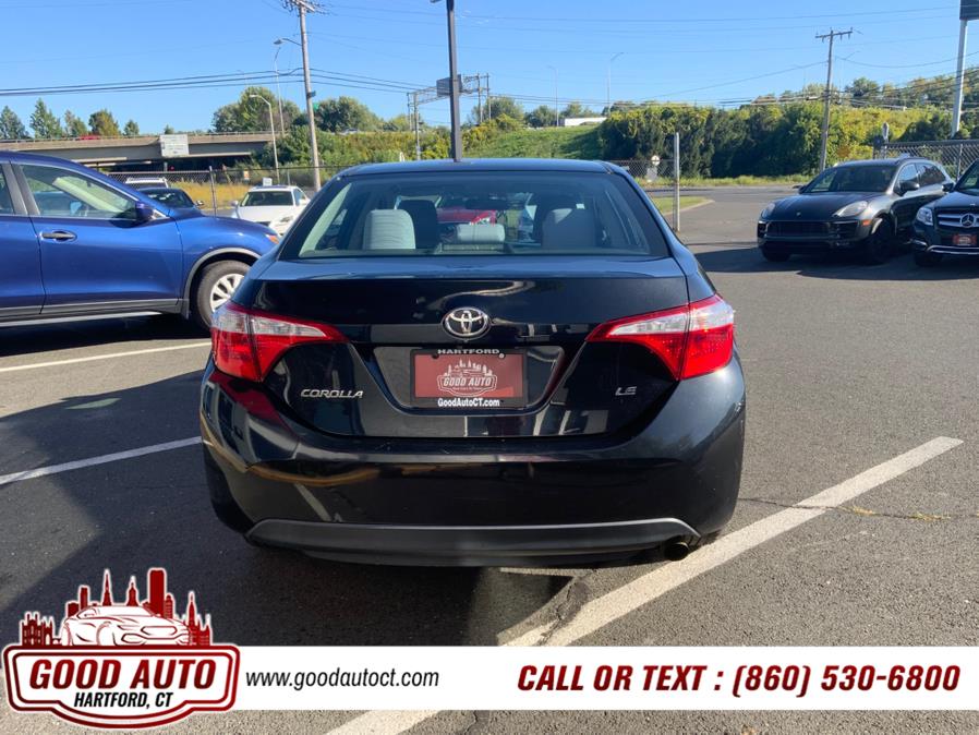 2015 Toyota Corolla 4dr Sdn CVT LE (Natl), available for sale in Hartford, Connecticut | Good Auto LLC. Hartford, Connecticut 2015 Toyota Corolla 4dr Sdn CVT LE (Natl), available for sale in Hartford, Connecticut | Good Auto LLC. Hartford, Connecticut