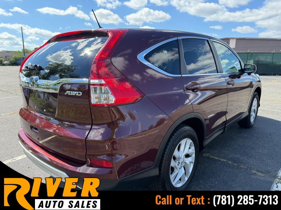2015 Honda CR-V AWD 5dr EX, available for sale in Malden, Massachusetts | River Auto Sales. Malden, Massachusetts 2015 Honda CR-V AWD 5dr EX, available for sale in Malden, Massachusetts | River Auto Sales. Malden, Massachusetts