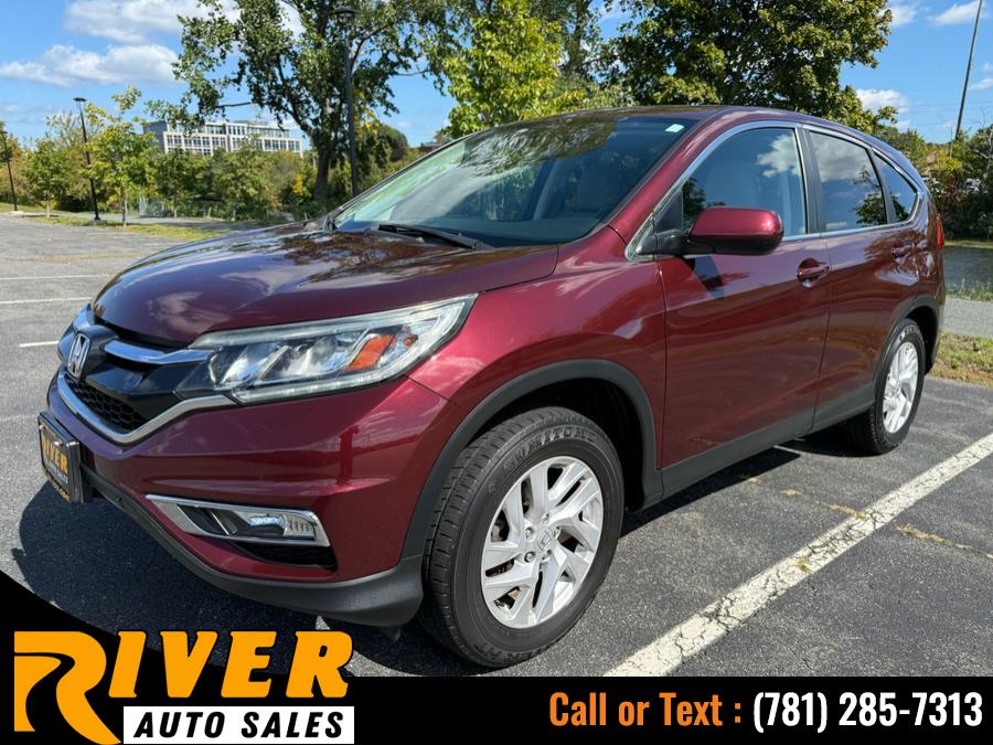 2015 Honda CR-V AWD 5dr EX, available for sale in Malden, Massachusetts | River Auto Sales. Malden, Massachusetts 2015 Honda CR-V AWD 5dr EX, available for sale in Malden, Massachusetts | River Auto Sales. Malden, Massachusetts