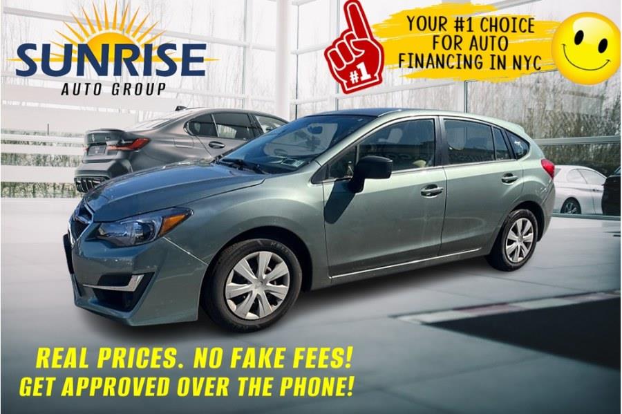 Used 2015 Subaru Impreza Wagon in Elmont, New York | Sunrise of Elmont. Elmont, New York