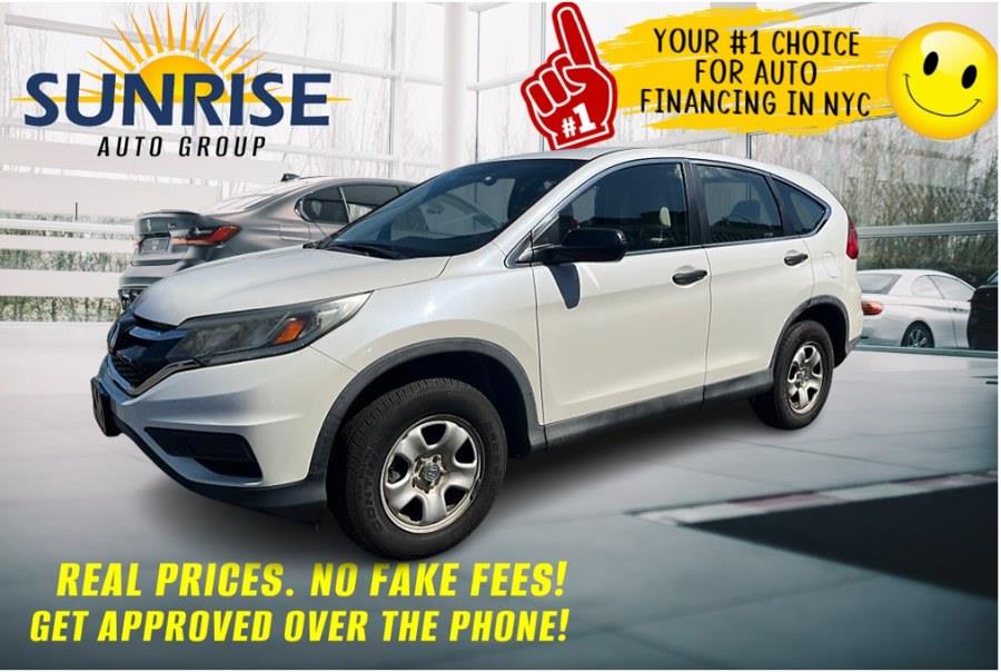 Used 2016 Honda CR-V in Elmont, New York | Sunrise of Elmont. Elmont, New York