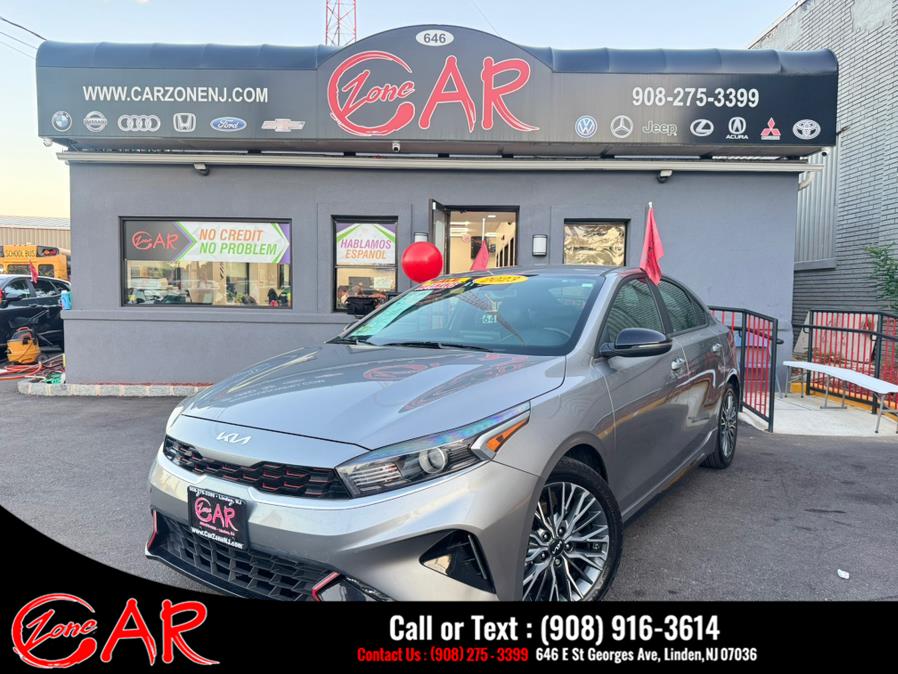 Used 2023 Kia Forte in Linden, New Jersey | Car Zone. Linden, New Jersey