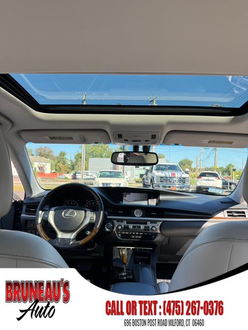 2015 Lexus ES 350 4dr Sdn, available for sale in Milford, Connecticut | Bruneau's Auto Inc. Milford, Connecticut 2015 Lexus ES 350 4dr Sdn, available for sale in Milford, Connecticut | Bruneau's Auto Inc. Milford, Connecticut