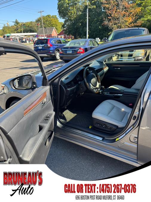 2015 Lexus ES 350 4dr Sdn, available for sale in Milford, Connecticut | Bruneau's Auto Inc. Milford, Connecticut 2015 Lexus ES 350 4dr Sdn, available for sale in Milford, Connecticut | Bruneau's Auto Inc. Milford, Connecticut