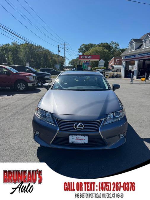 2015 Lexus ES 350 4dr Sdn, available for sale in Milford, Connecticut | Bruneau's Auto Inc. Milford, Connecticut 2015 Lexus ES 350 4dr Sdn, available for sale in Milford, Connecticut | Bruneau's Auto Inc. Milford, Connecticut