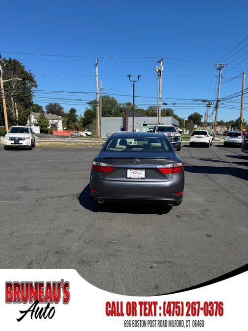 2015 Lexus ES 350 4dr Sdn, available for sale in Milford, Connecticut | Bruneau's Auto Inc. Milford, Connecticut 2015 Lexus ES 350 4dr Sdn, available for sale in Milford, Connecticut | Bruneau's Auto Inc. Milford, Connecticut