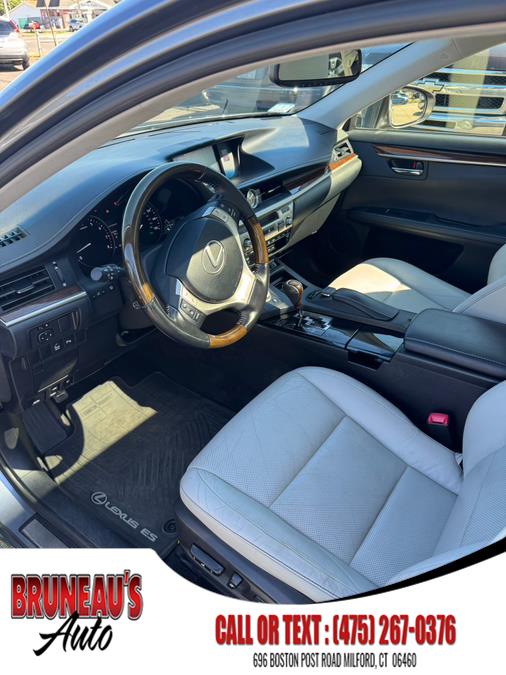 2015 Lexus ES 350 4dr Sdn, available for sale in Milford, Connecticut | Bruneau's Auto Inc. Milford, Connecticut 2015 Lexus ES 350 4dr Sdn, available for sale in Milford, Connecticut | Bruneau's Auto Inc. Milford, Connecticut