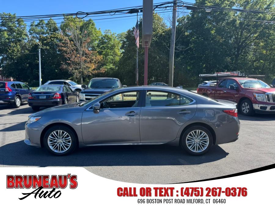 2015 Lexus ES 350 4dr Sdn, available for sale in Milford, Connecticut | Bruneau's Auto Inc. Milford, Connecticut 2015 Lexus ES 350 4dr Sdn, available for sale in Milford, Connecticut | Bruneau's Auto Inc. Milford, Connecticut