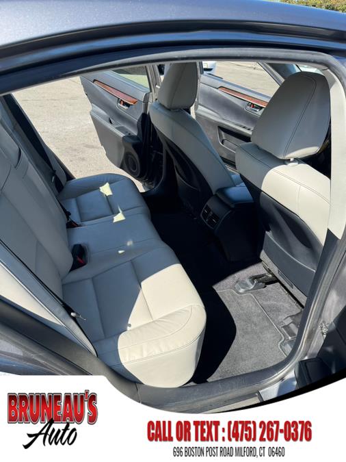 2015 Lexus ES 350 4dr Sdn, available for sale in Milford, Connecticut | Bruneau's Auto Inc. Milford, Connecticut 2015 Lexus ES 350 4dr Sdn, available for sale in Milford, Connecticut | Bruneau's Auto Inc. Milford, Connecticut