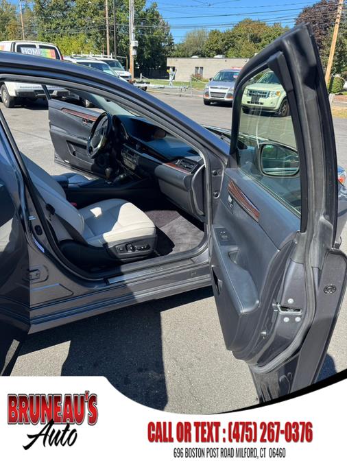 2015 Lexus ES 350 4dr Sdn, available for sale in Milford, Connecticut | Bruneau's Auto Inc. Milford, Connecticut 2015 Lexus ES 350 4dr Sdn, available for sale in Milford, Connecticut | Bruneau's Auto Inc. Milford, Connecticut